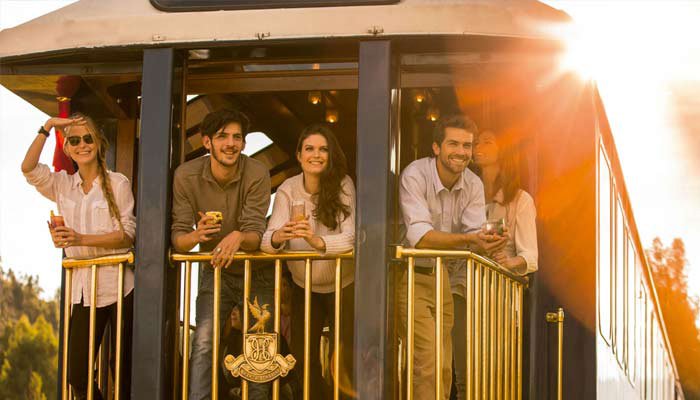 viajes a peru en tren