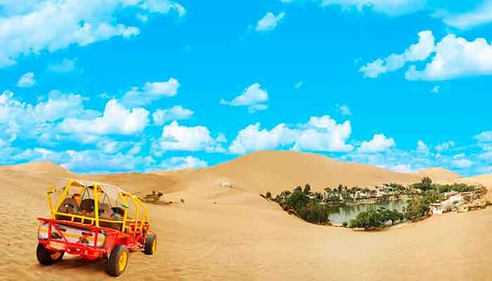 paquetes de viajes a peru