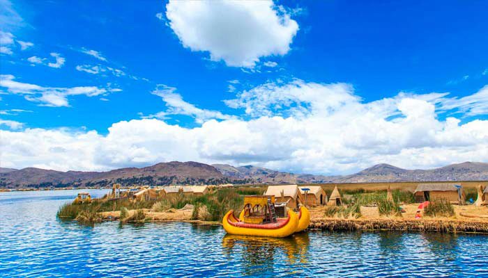 tours en peru itinerarios