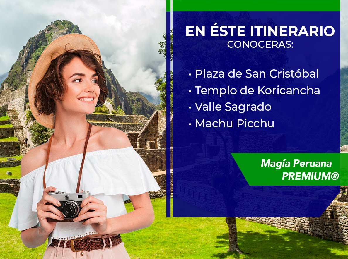 paquetes a peru
