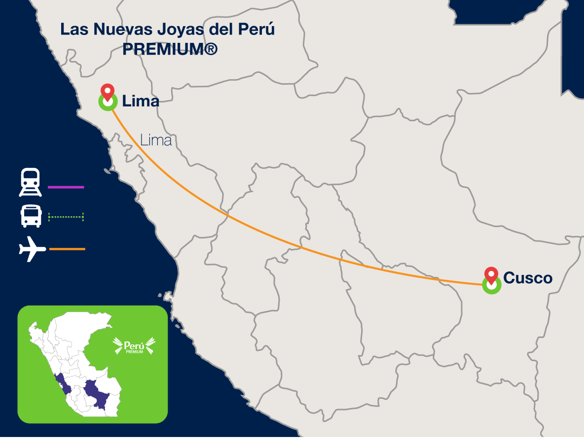 viajes a peru