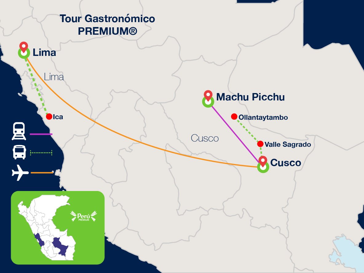 paquetes a peru desde mexico 2021