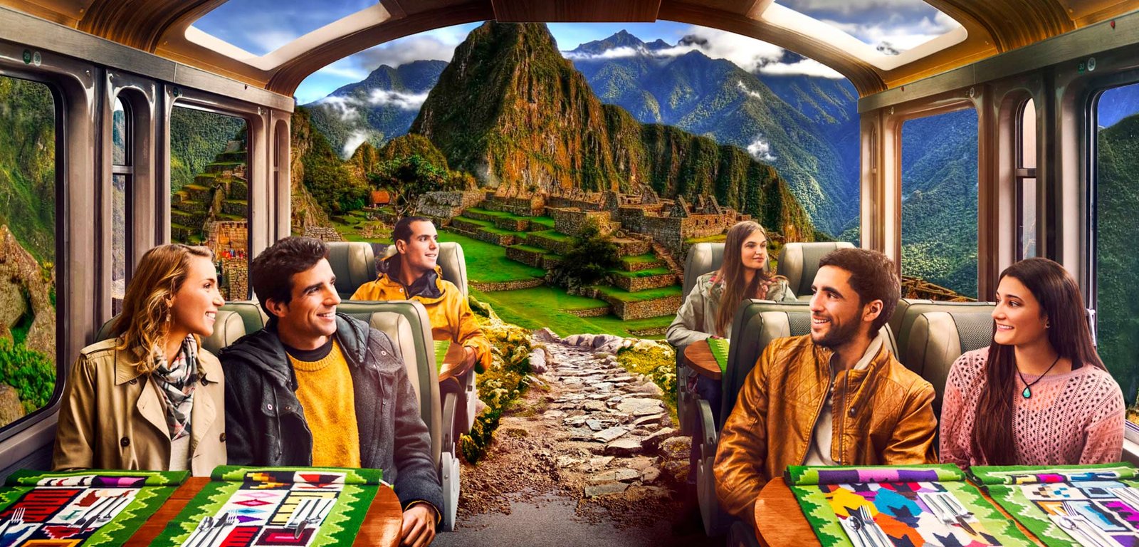 Portada Paquetes de Viajes a Peru PREMIUM®