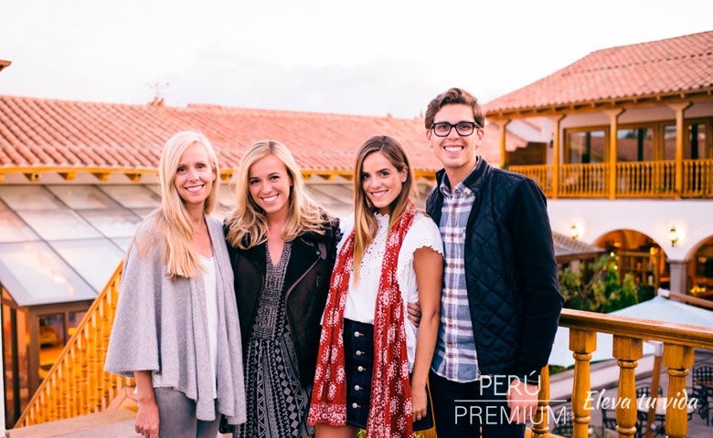 paquetes a peru todo incluido